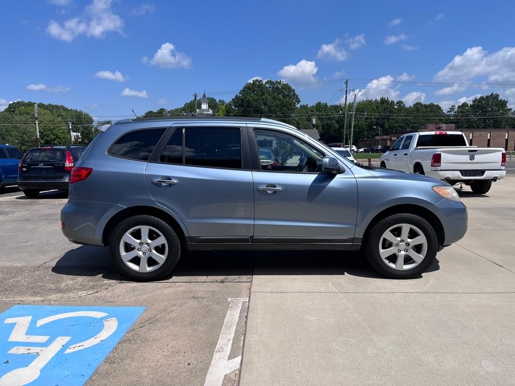 hyundai santa fe 2009 5NMSH13E59H312309 image hyundai santa fe 2009 5NMSH13E59H312309 image